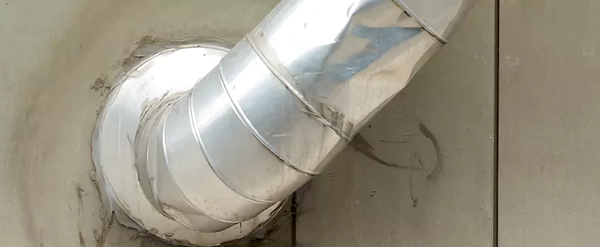 Dryer Vent Repair Process in Middletown, DE