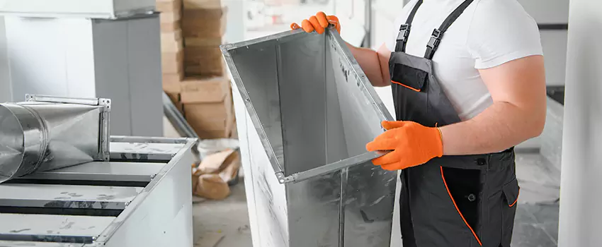 Benefits of Professional Ductwork Cleaning in Middletown, DE