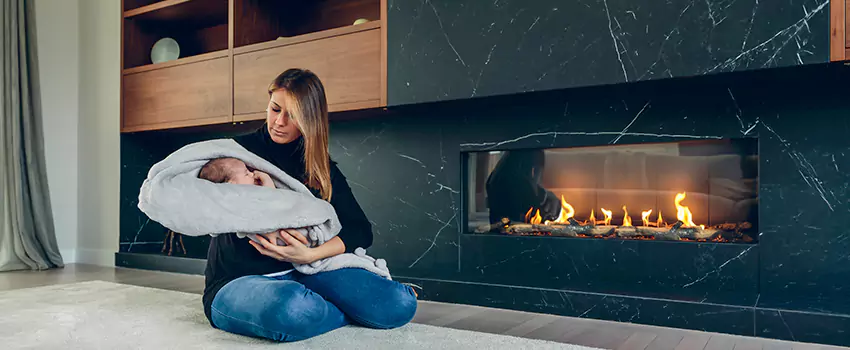 Affordable Electric Fireplace Installation in Middletown, DE