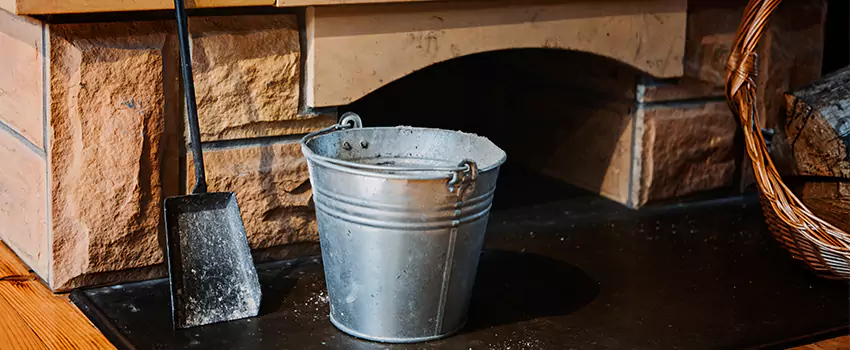 Clean The Fireplace Mantle And Hearth in Middletown, Delaware