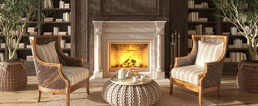Ethanol Fireplace Fixing Services in Middletown, Delaware