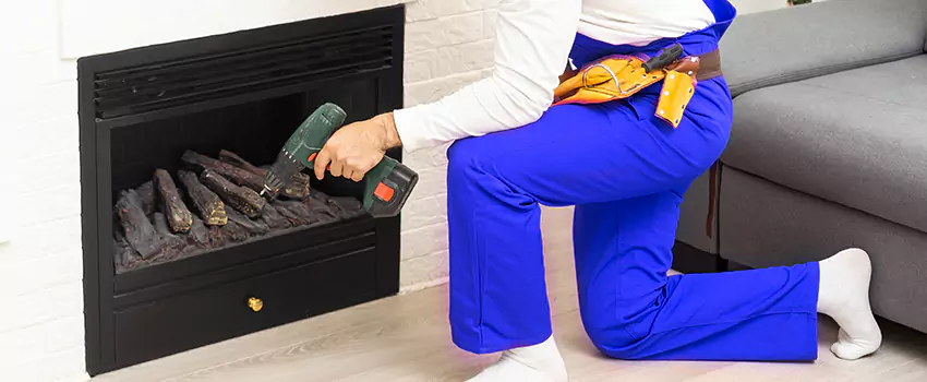 Fireplace Hearth Inspection And Repair in Middletown, Delaware