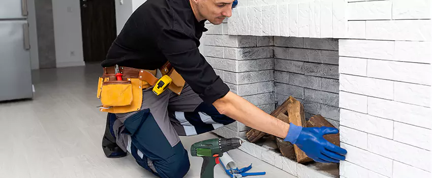 Top Fireplace Installation Company in Middletown, Delaware