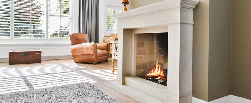 Vintage Fireplace Refacing in Middletown, Delaware