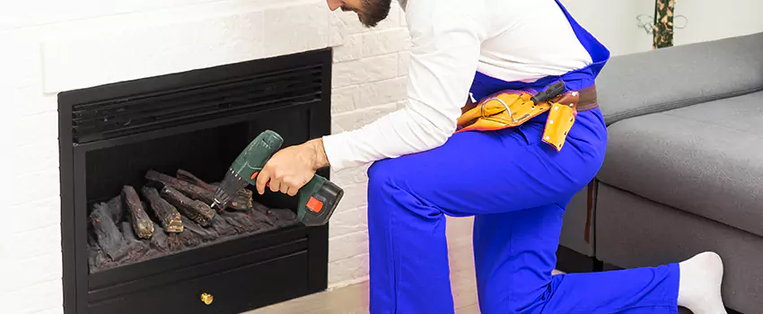 Fireplace Repair Expert in Middletown, Delaware
