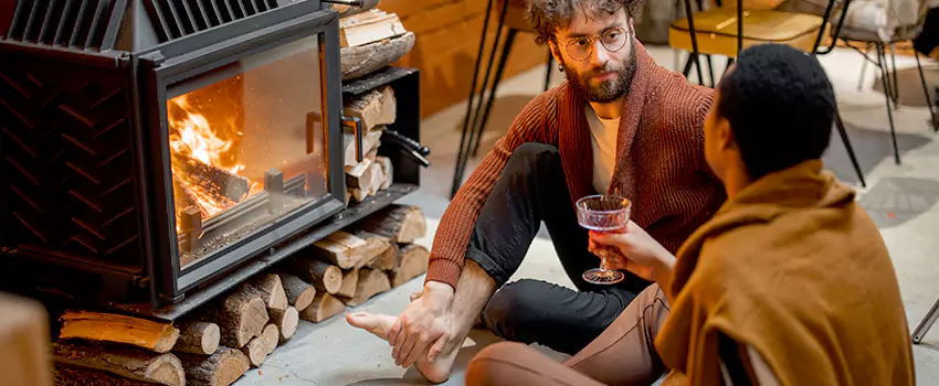 Fireplace Leaky Roof Repair in Middletown, Delaware