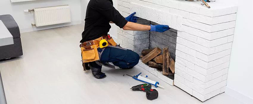 Masonry Fireplace Technician in Middletown, Delaware