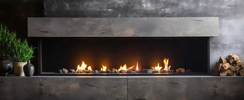 Gas Fireplace Front And Firebox Repair in Middletown, DE