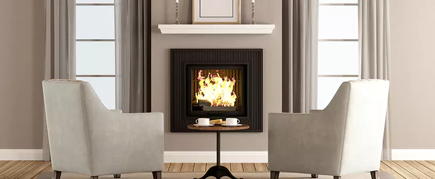 Heatilator Direct Vent Fireplace Services in Middletown, Delaware