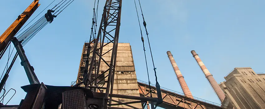 Industrial Chimneys Foundation Repair Services in Middletown, DE