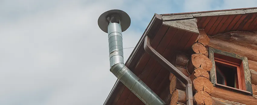 Cracks Repair for Leaking Chimney in Middletown, Delaware