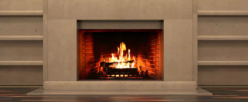 Majestic Trilliant Series Gas Fireplace Insert Repair in Middletown, Delaware