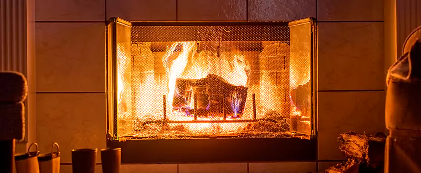 Monessen Hearth Courtyard Outdoor Gas Fireplace Maintenance in Middletown, DE