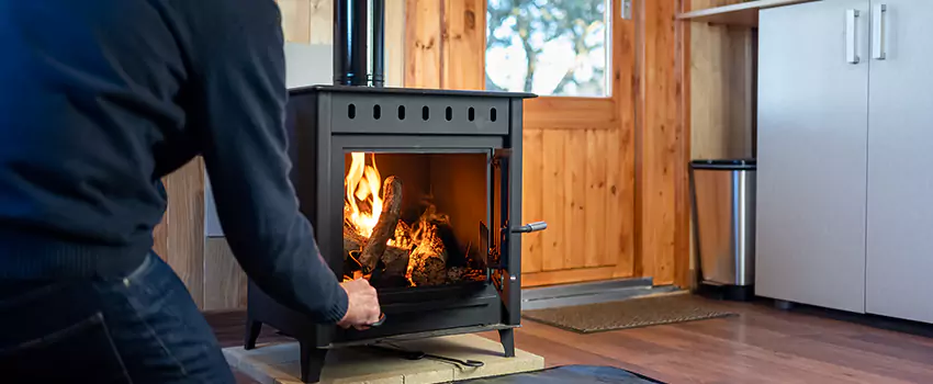 Open Flame Fireplace Fuel Tank Repair And Installation Services in Middletown, Delaware