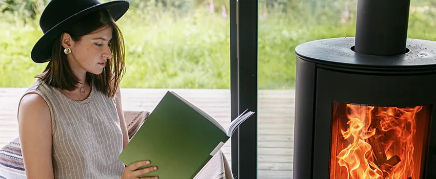 Pellet Stove Chimney Inspection in Middletown, DE