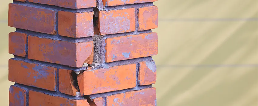 Repairing Cracked Porcelain Tiles for Fireplace in Middletown, DE