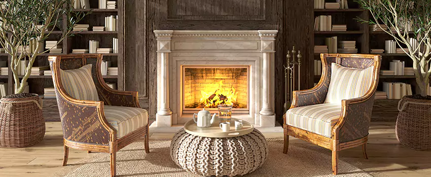 Cost of RSF Wood Fireplaces in Middletown, Delaware