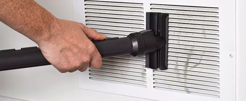 Vent Cleaning Process in Middletown, Delaware