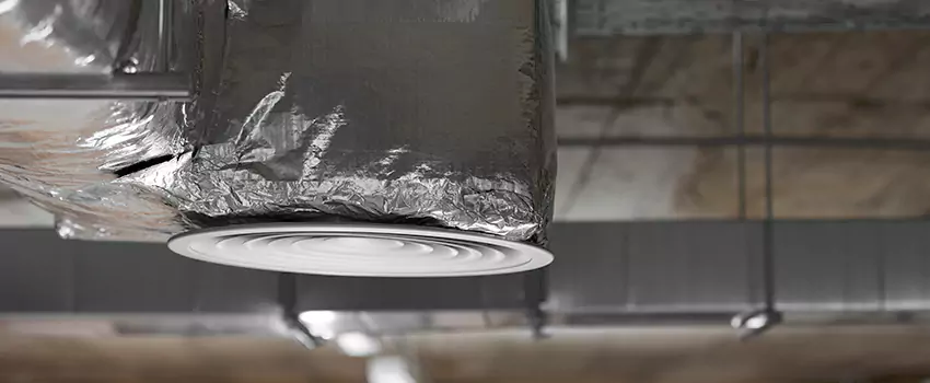 Signs of Dust Accumulation in Vents in Middletown, DE