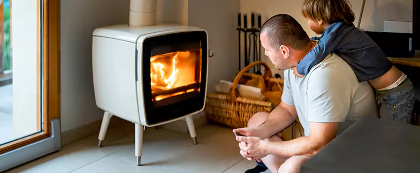 Wood Stove Stone Chimneys Installation Services in Middletown, DE