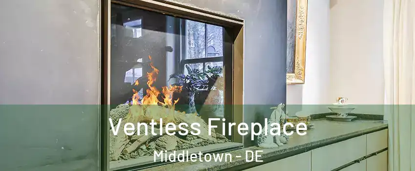  Ventless Fireplace Middletown - DE